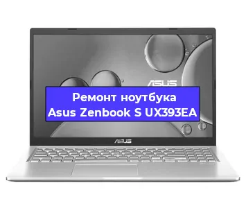Ремонт блока питания на ноутбуке Asus Zenbook S UX393EA в Тюмени